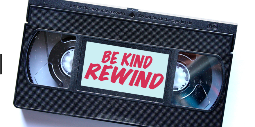 How to Manually Rewind a VHS Tape