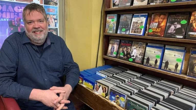 Documentary Chronicles Closure of Kingston’s Last Video Store
