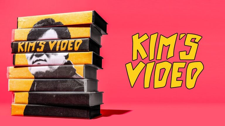 “Kim’s Video” Documentary Dives into Legendary Film Collection’s Odyssey, Now Screening in Select Theaters
